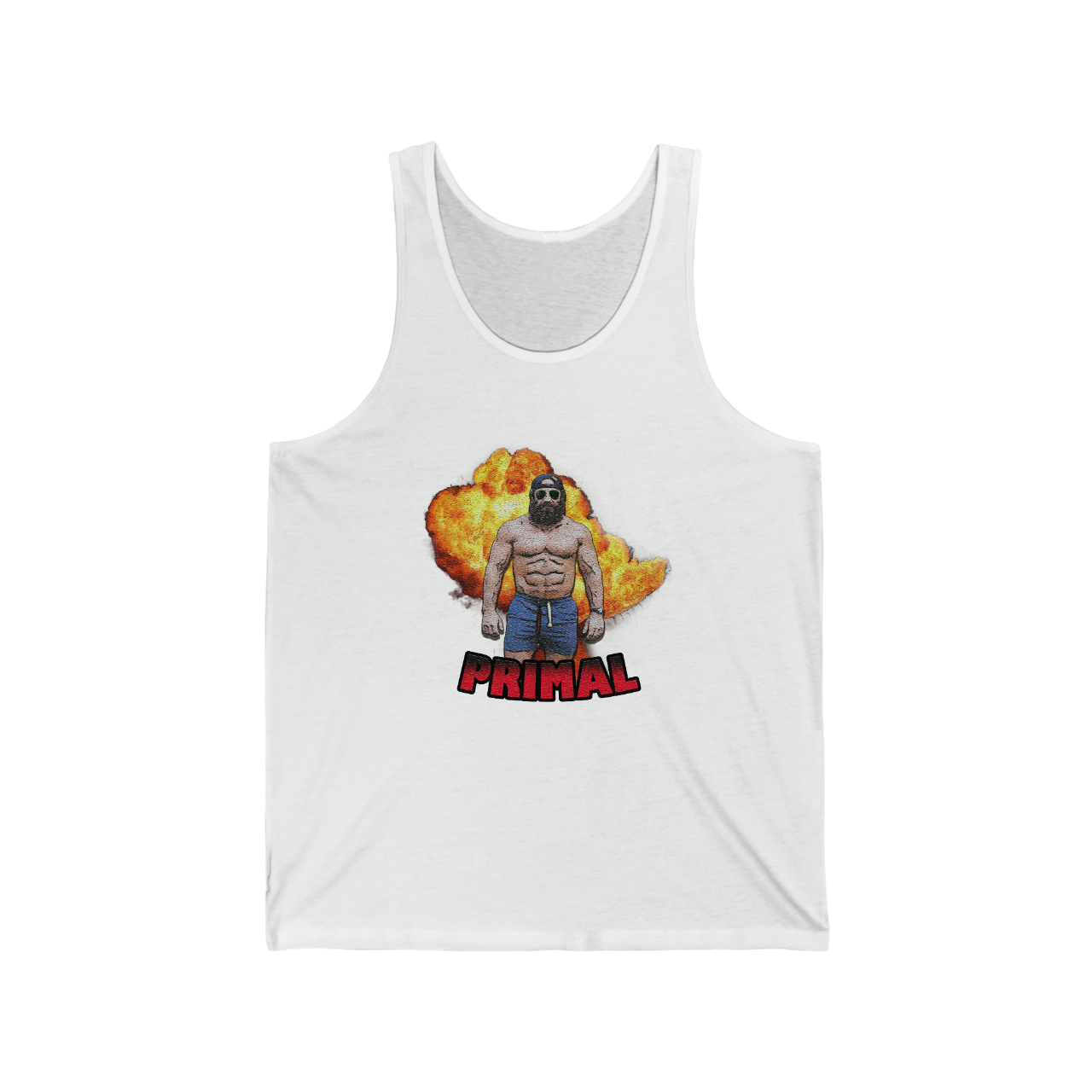 PRIMAL Jersey Tank