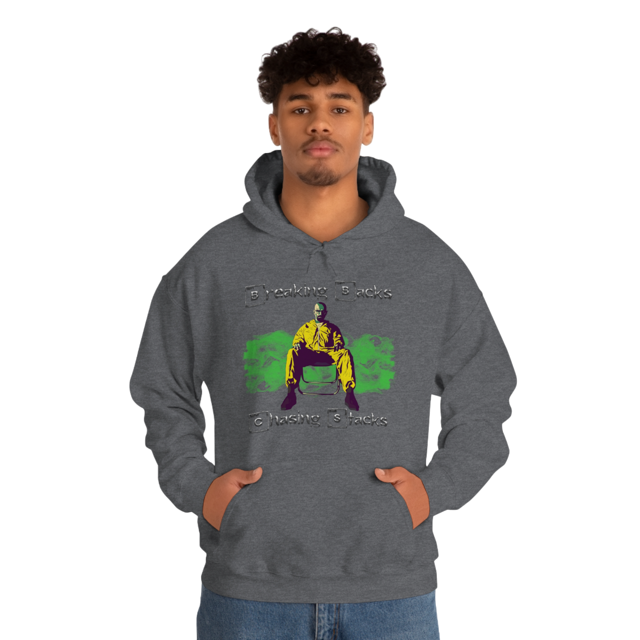 Breaking Backs Hoodie