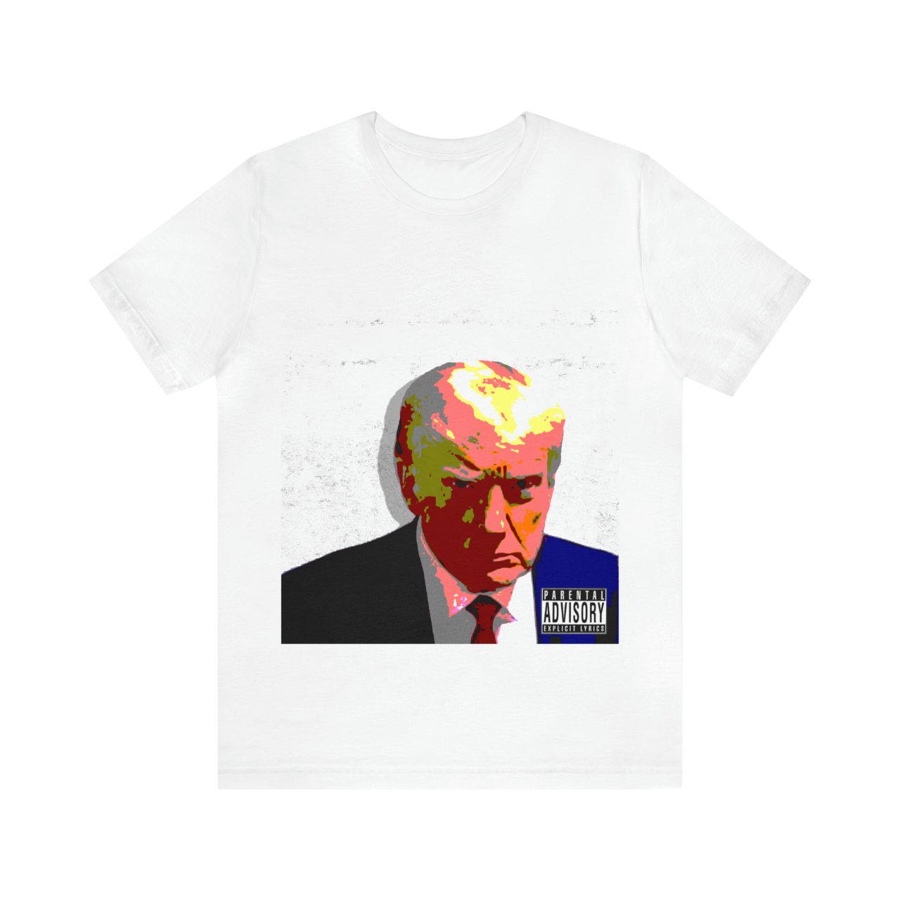 Trump Mugshot T-Shirt