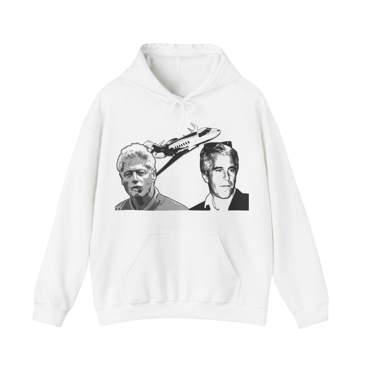 Epstein & Clinton Hooded Sweatshirt