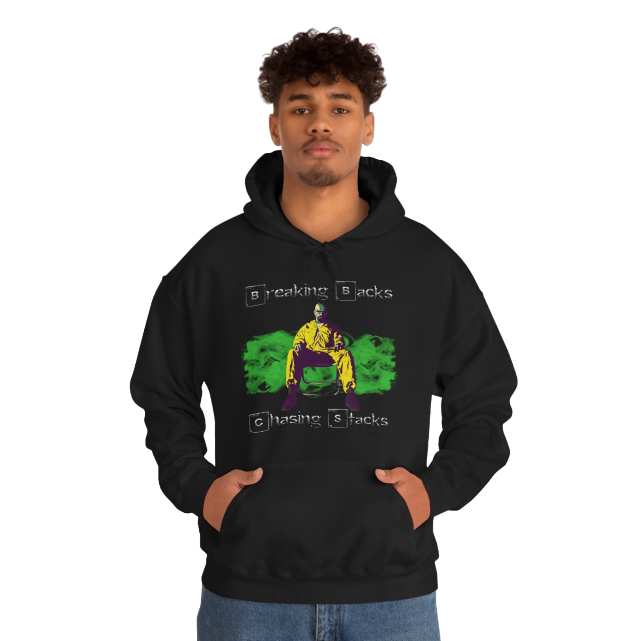 Breaking Backs Hoodie