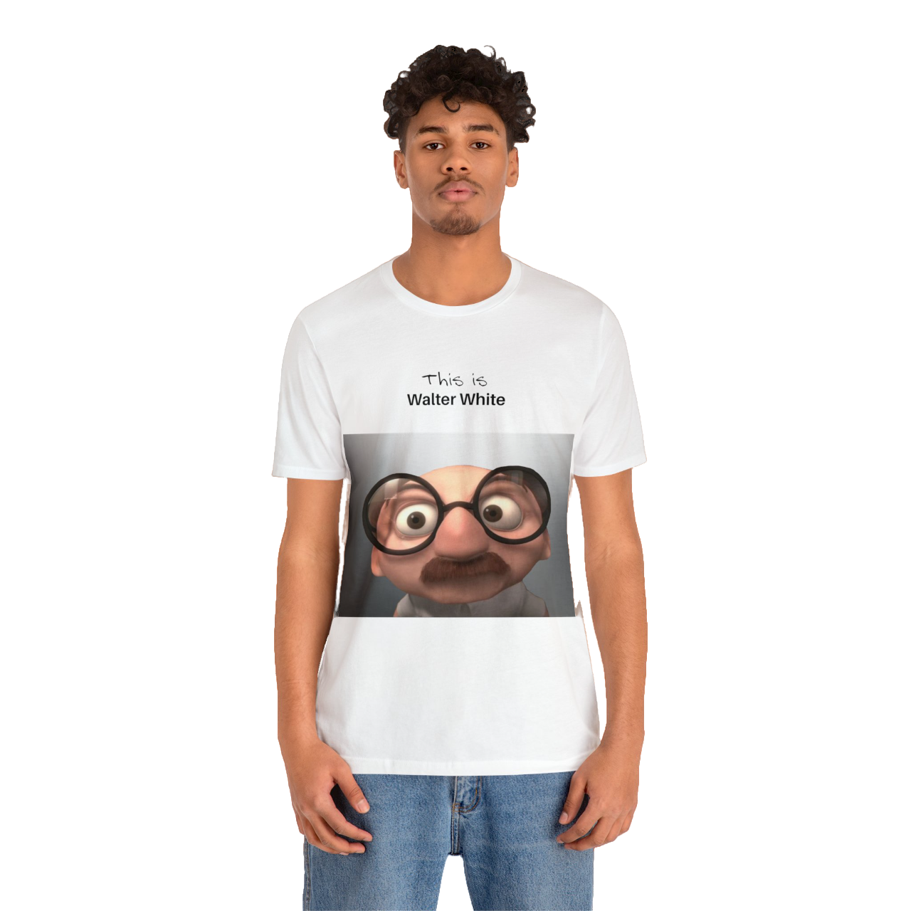 This is Walter White T-Shirt