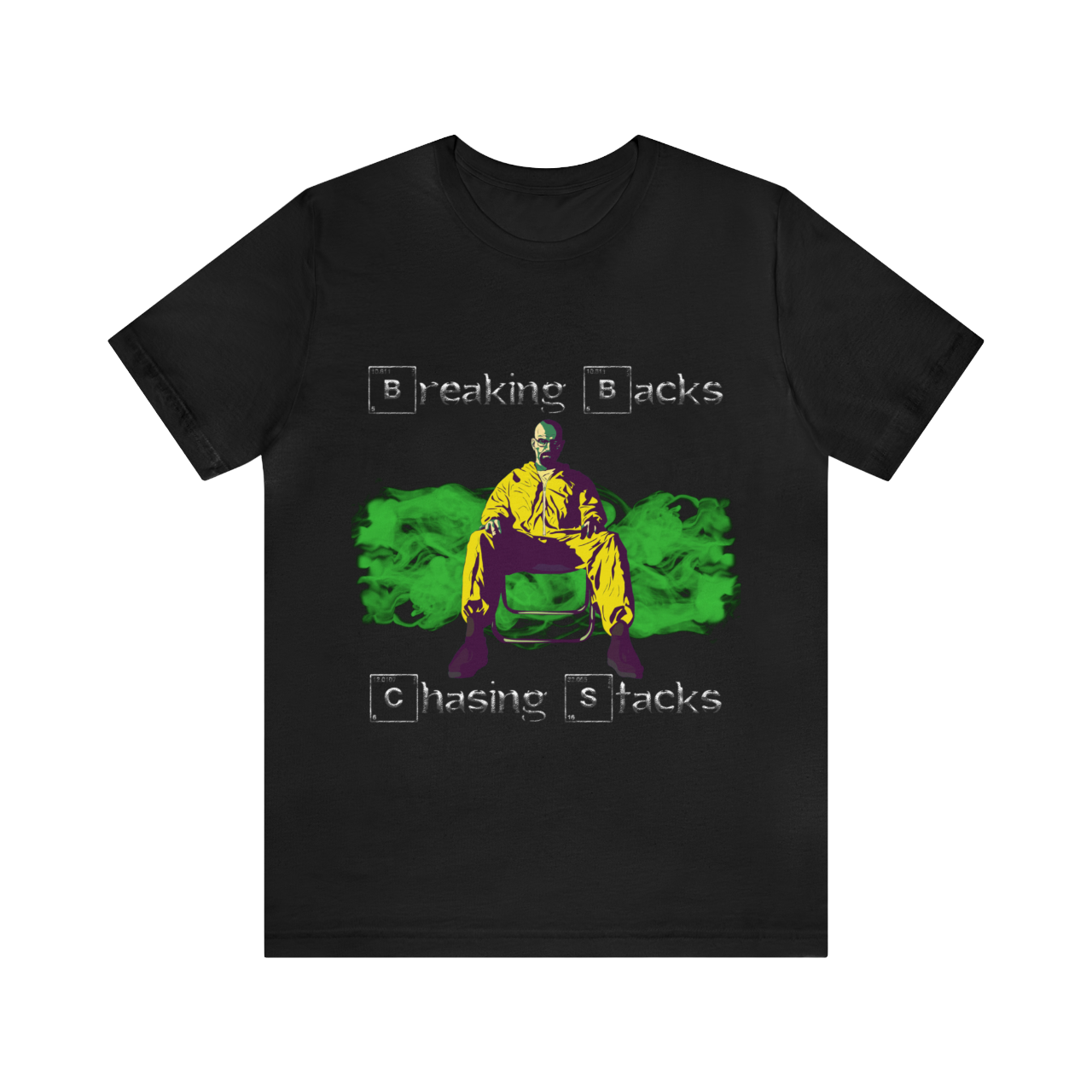 Breaking Backs T-Shirt