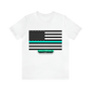 #BACKTHEBAJA + Thin Baja Blast Line T-Shirt