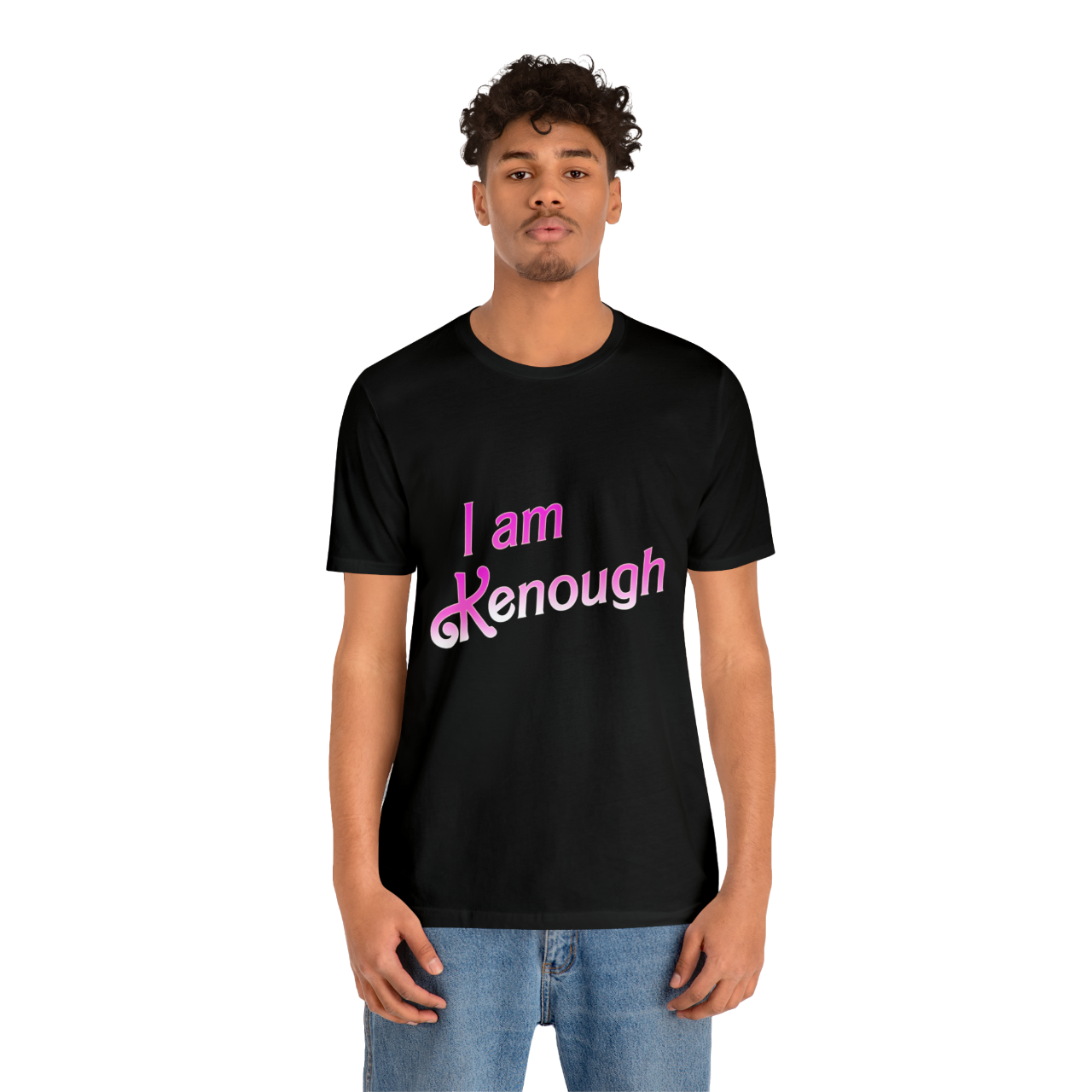 I am Kenough T-Shirt