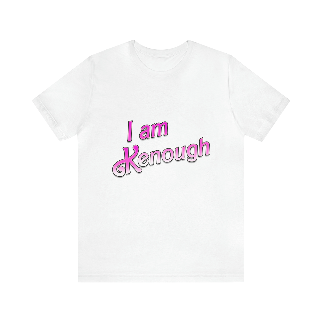 I am Kenough T-Shirt