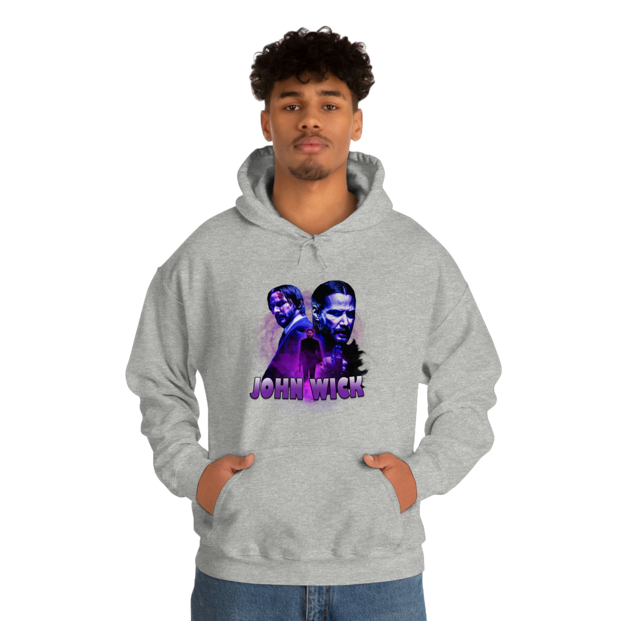 John Wick Sweatshirt