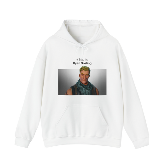 This is Ryan Gosling Hooded Sweatshirt