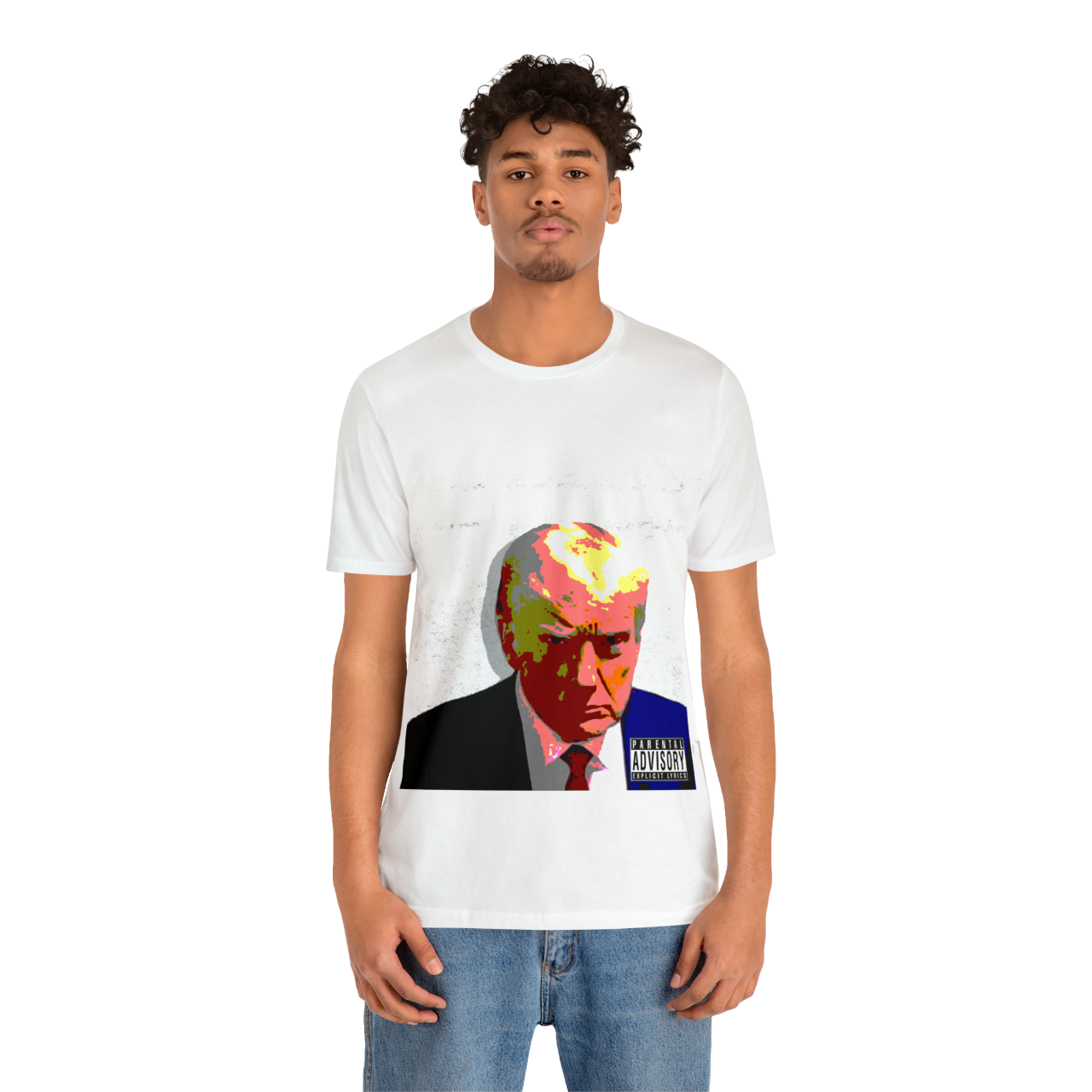 Trump Mugshot T-Shirt