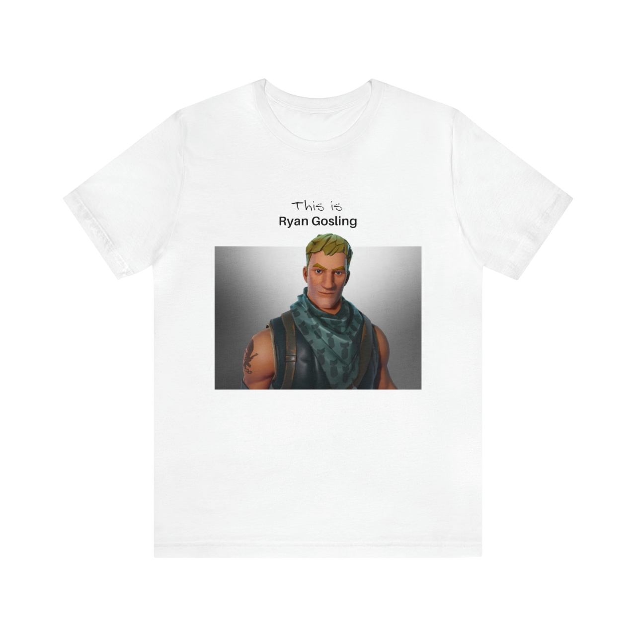 This is Ryan Gosling T-Shirt