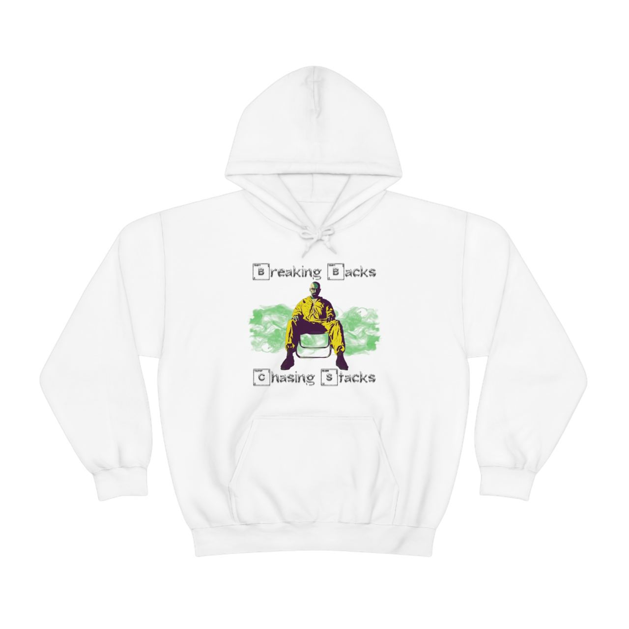 Breaking Backs Hoodie