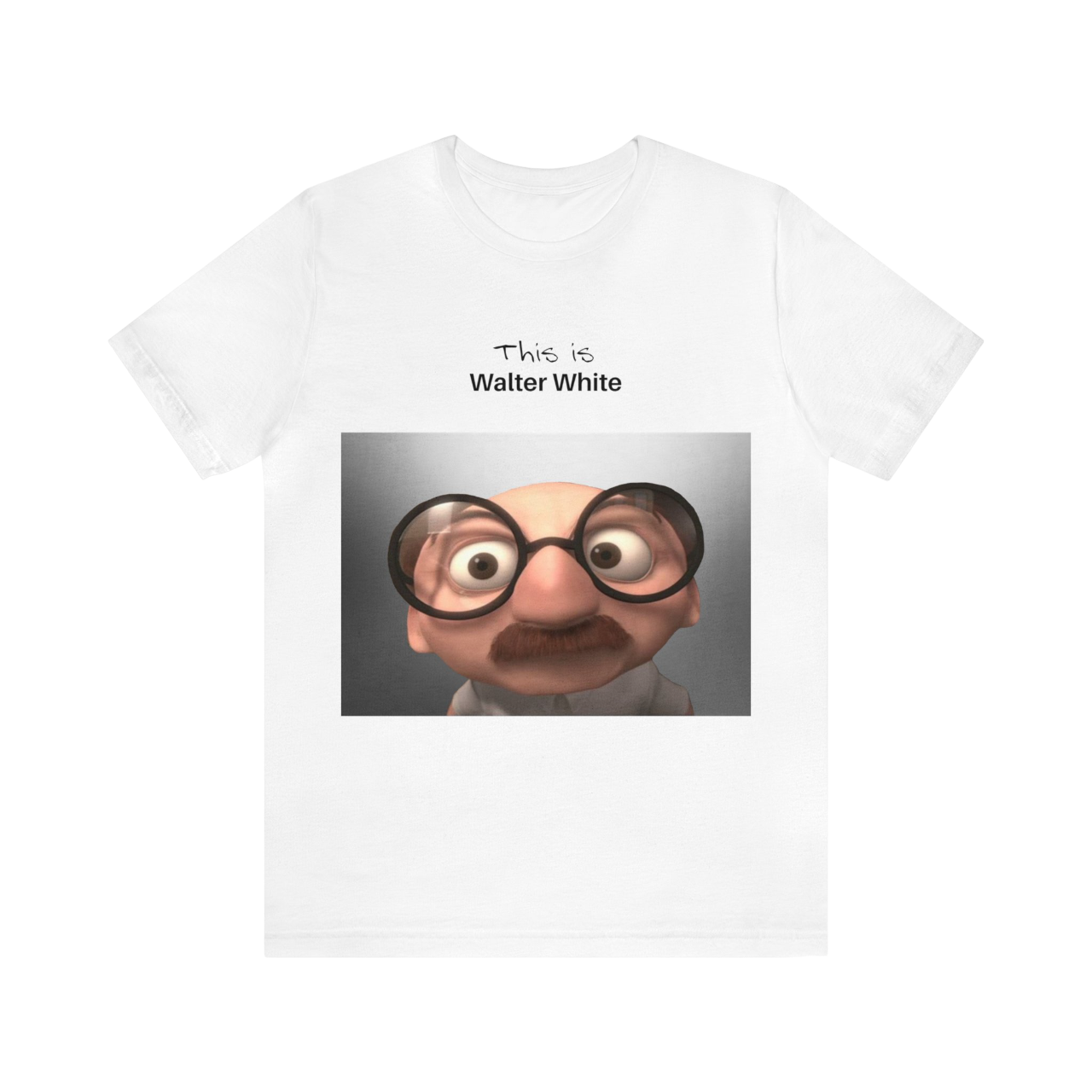 This is Walter White T-Shirt