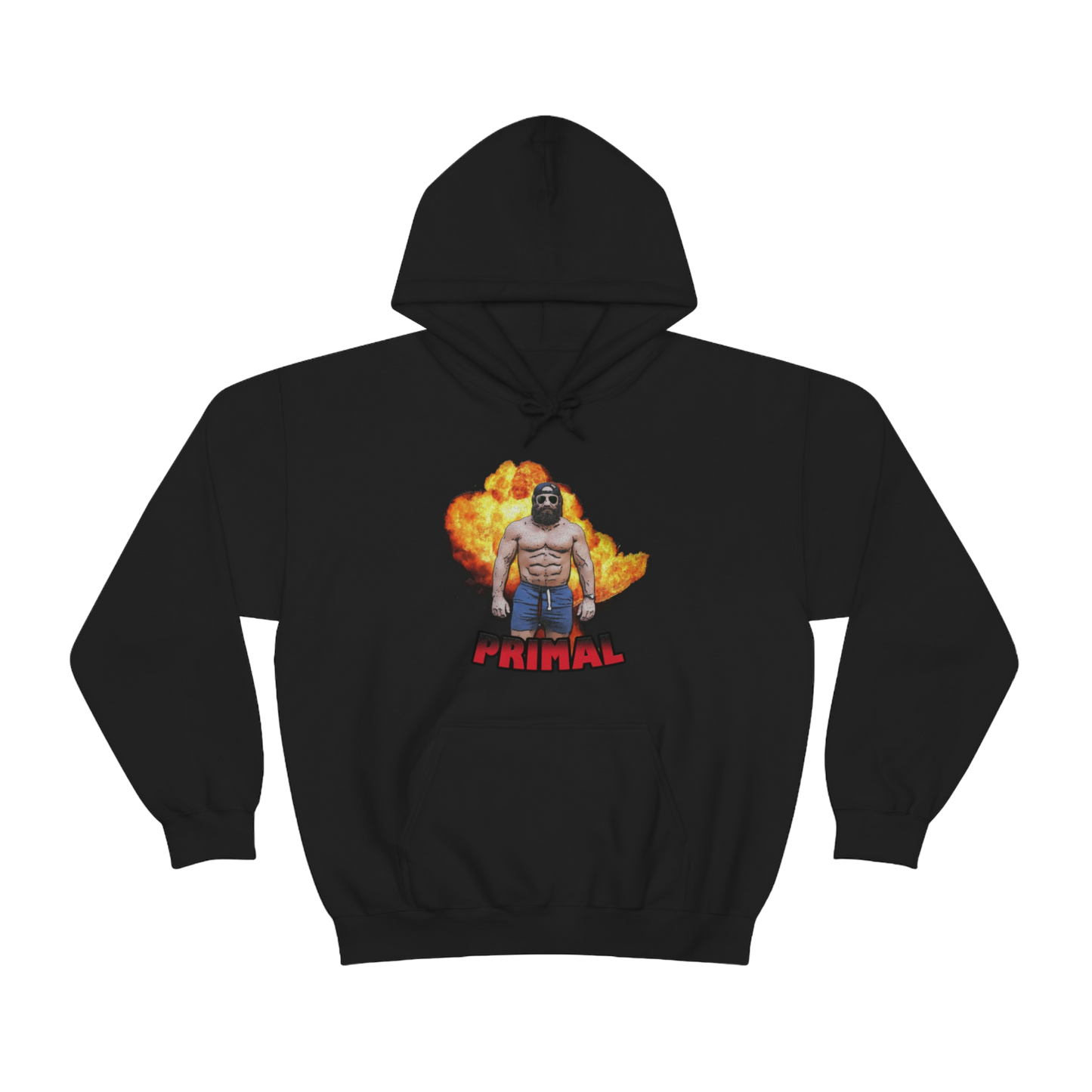 PRIMAL Hooded Sweatshirt