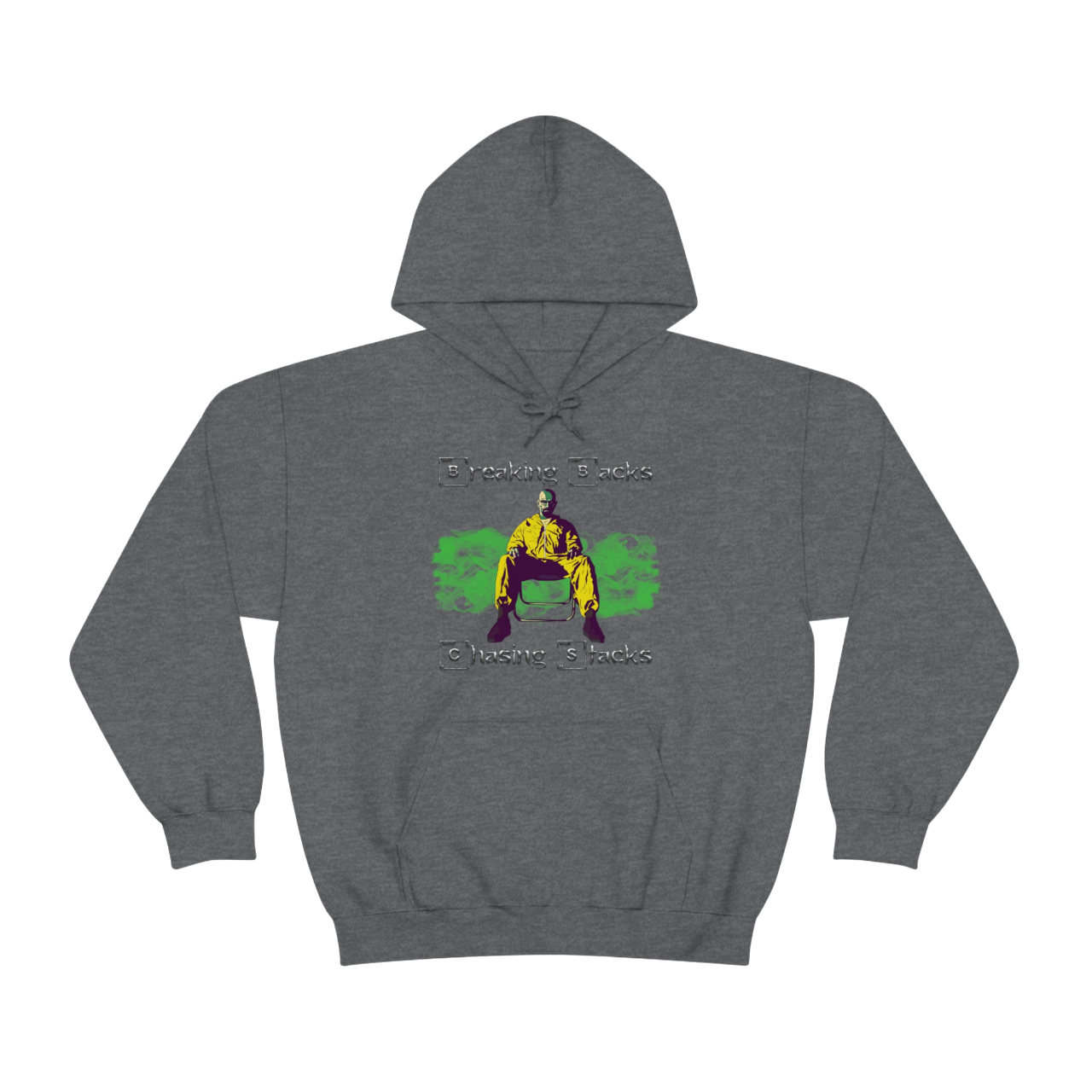 Breaking Backs Hoodie