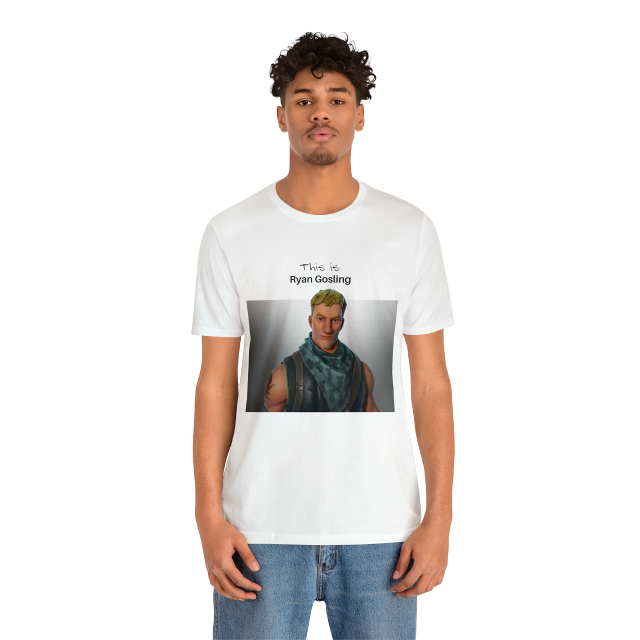 This is Ryan Gosling T-Shirt