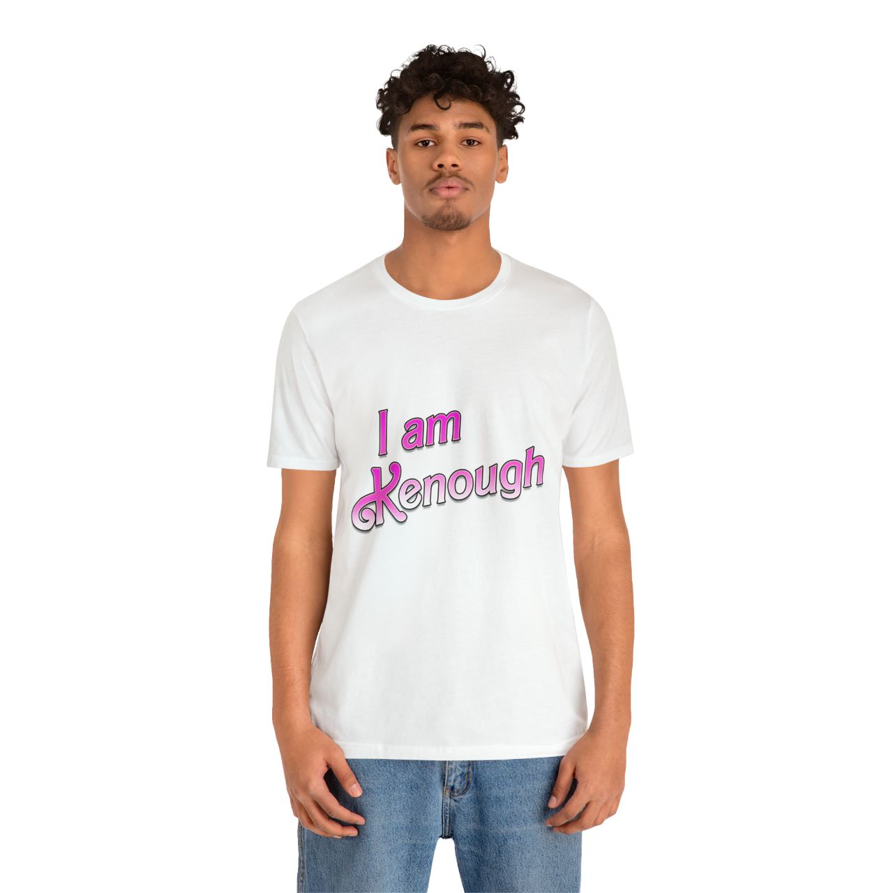 I am Kenough T-Shirt