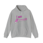 I am Kenough Hooded Sweatshirt