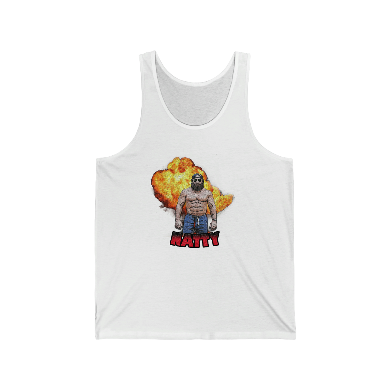 NATTY Tank Top