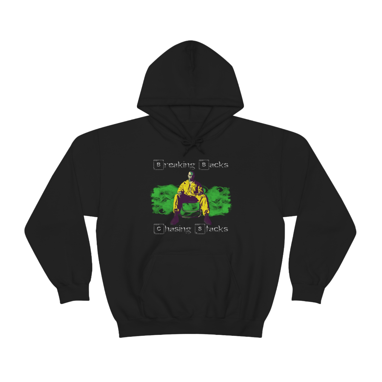 Breaking Backs Hoodie