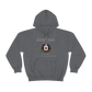 Don't ask the CIA about Operation Paperclip Hooded Sweatshirt