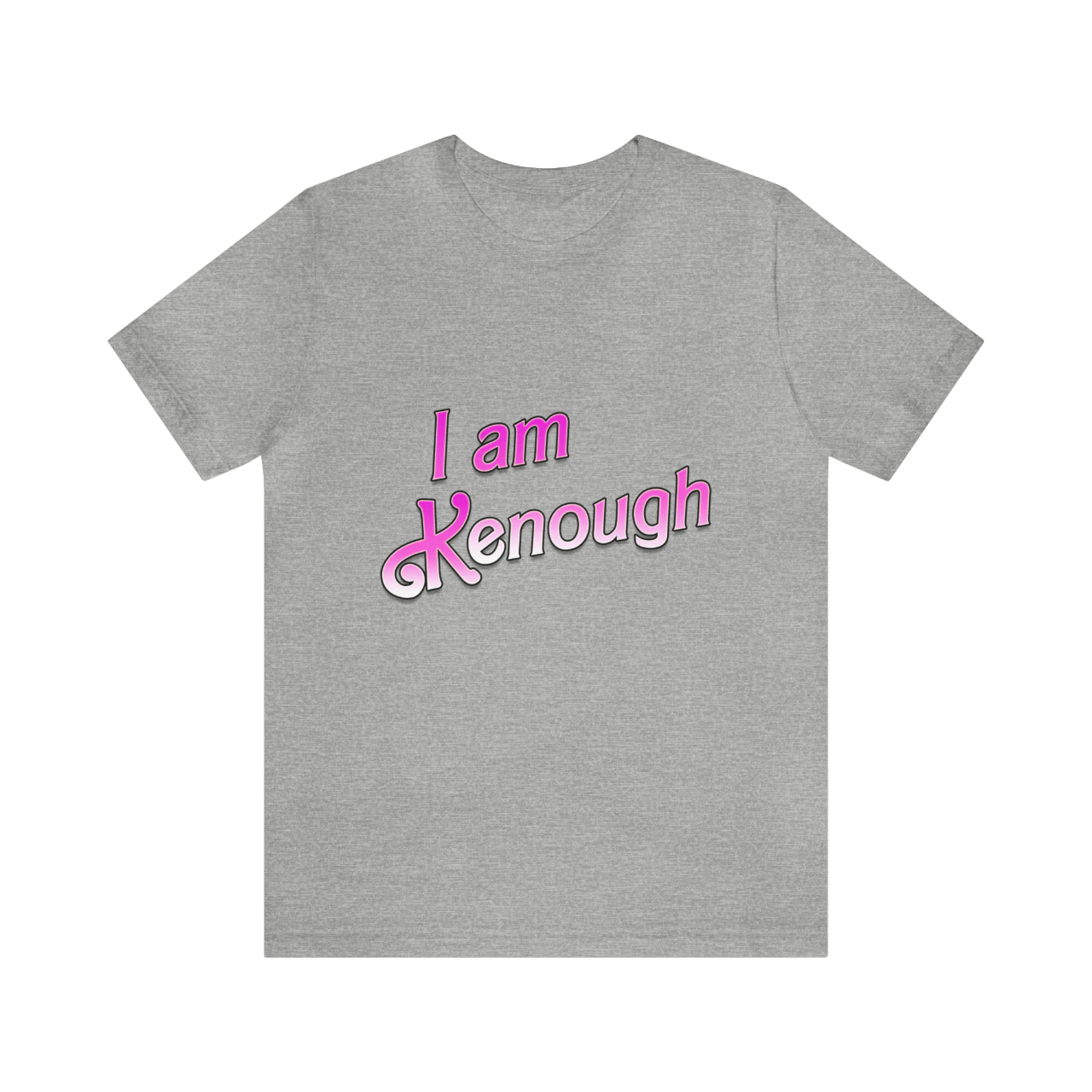 I am Kenough T-Shirt