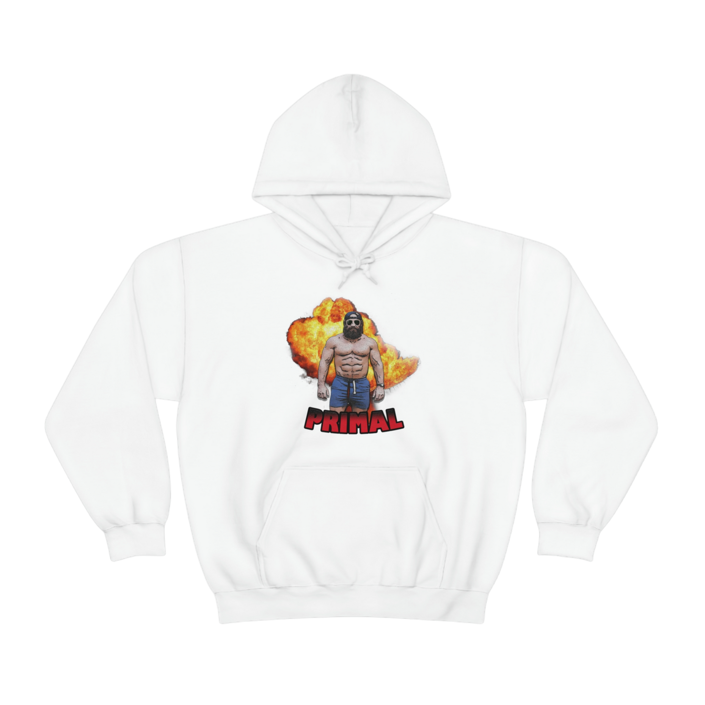 PRIMAL Hooded Sweatshirt