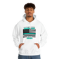 BACK THE BAJA V2 Hooded Sweatshirt