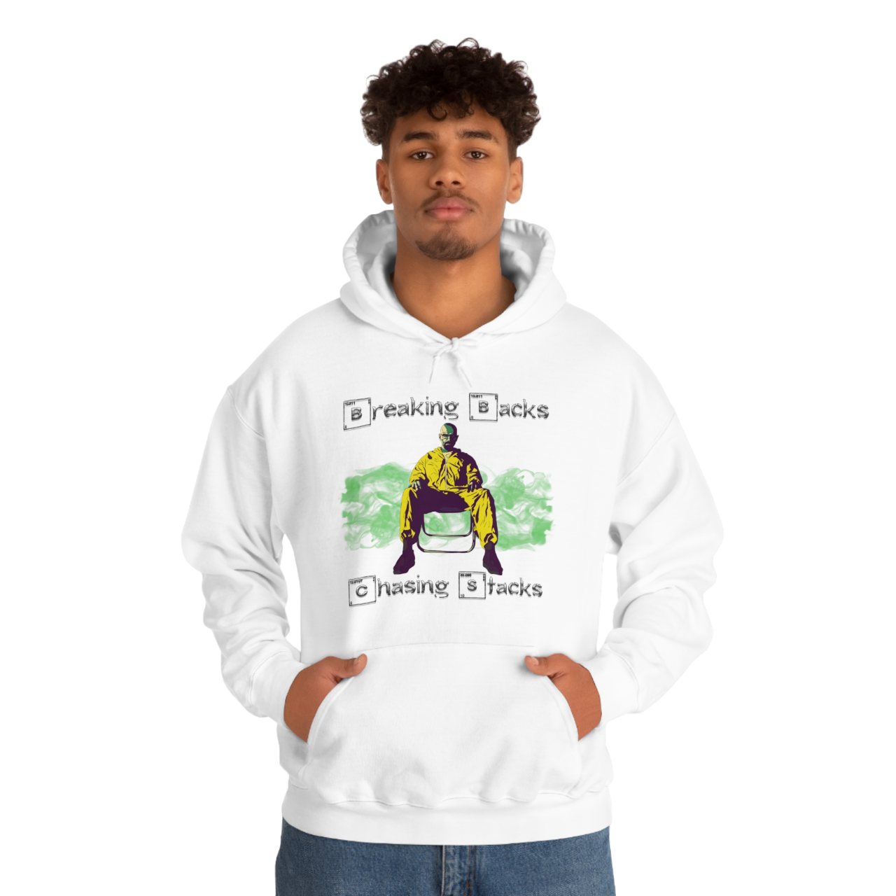 Breaking Backs Hoodie