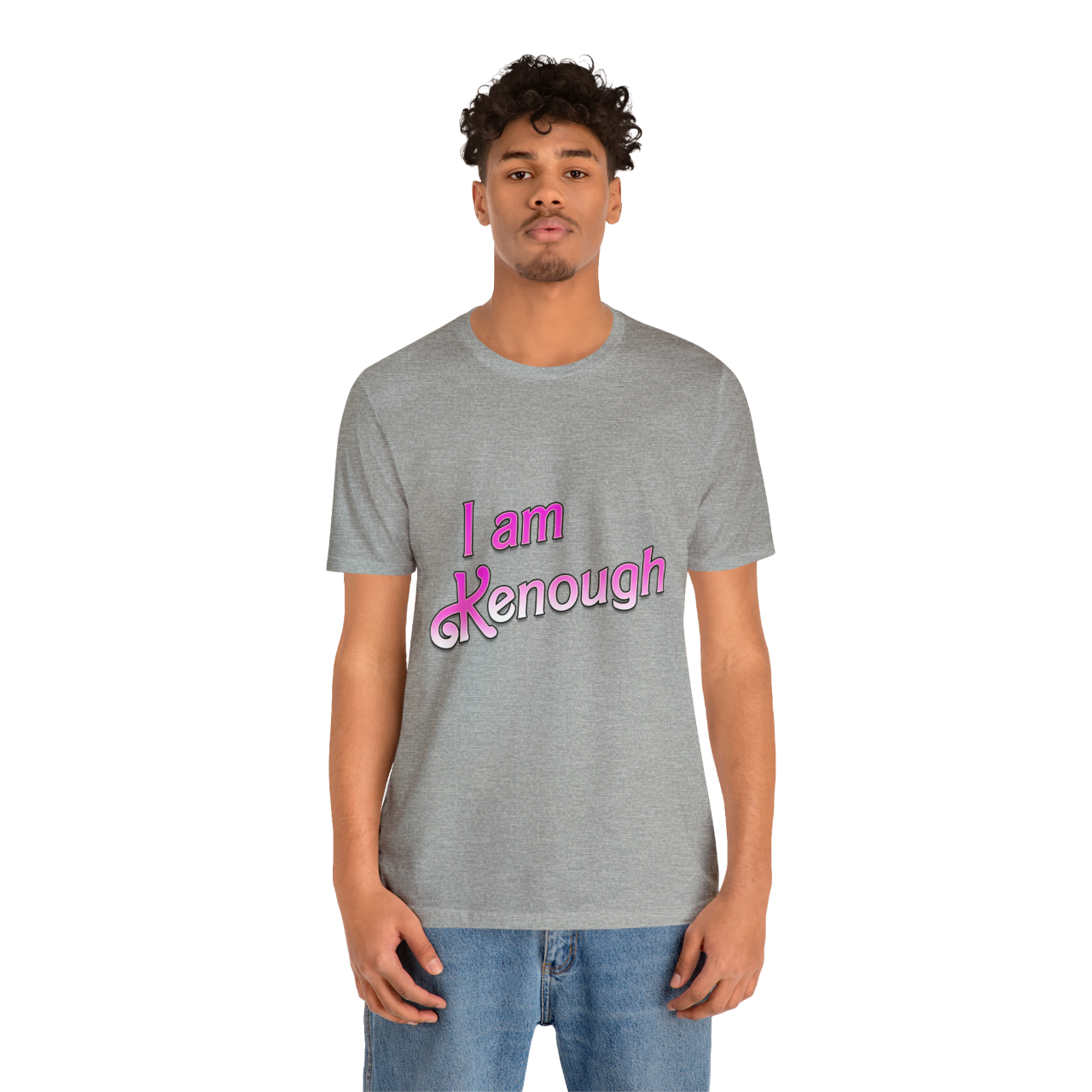 I am Kenough T-Shirt