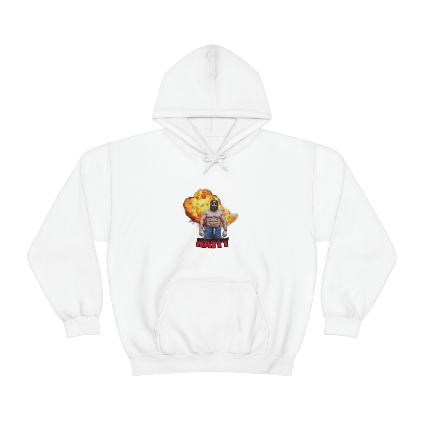 NATTY Hooded Sweatshirt