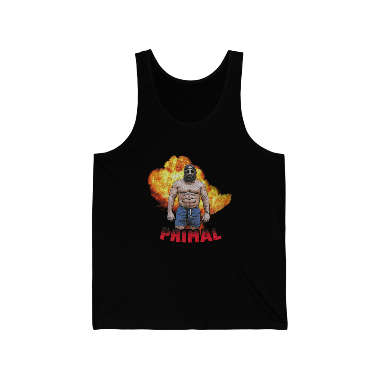 PRIMAL Jersey Tank