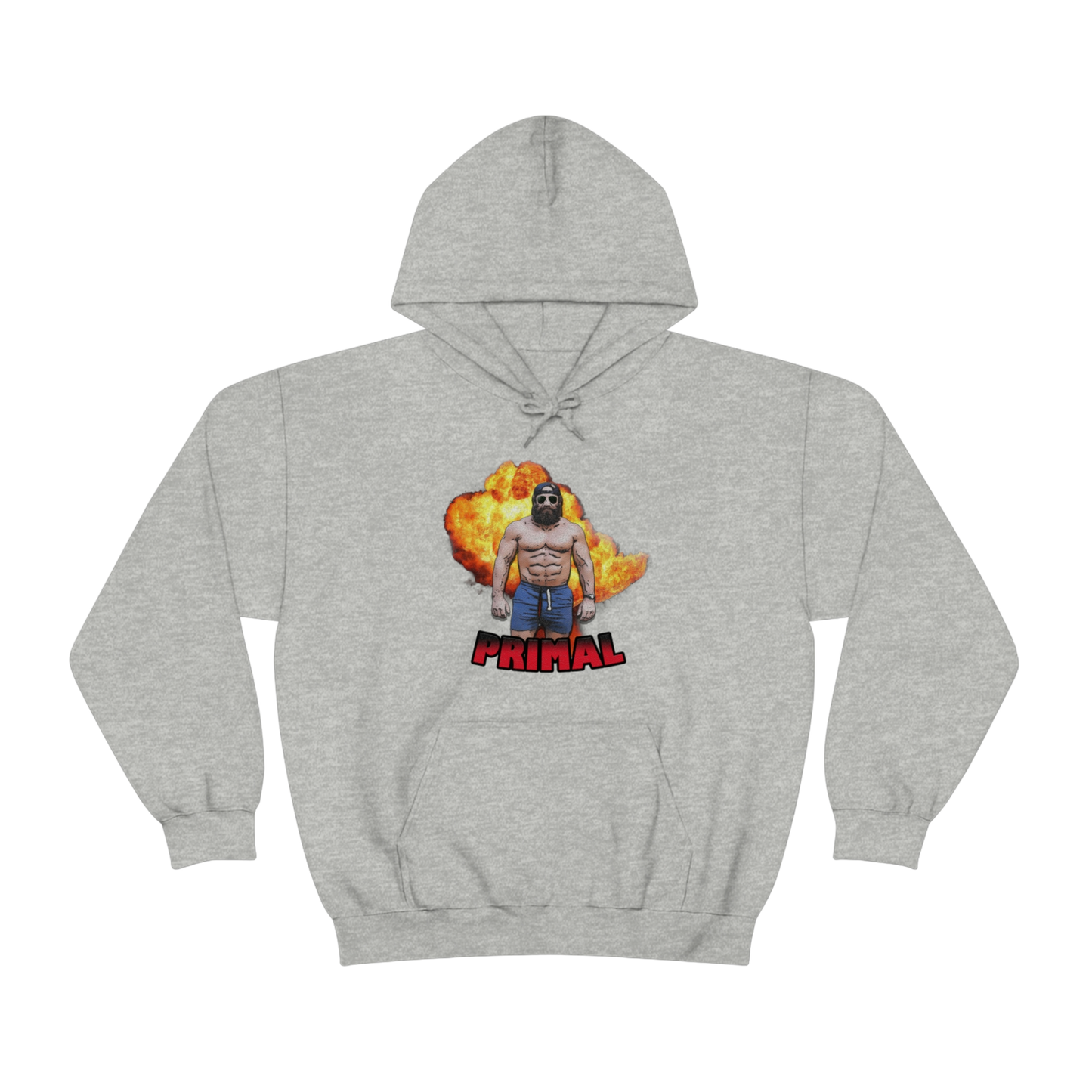 PRIMAL Hooded Sweatshirt