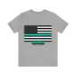 #BACKTHEBAJA + Thin Baja Blast Line T-Shirt