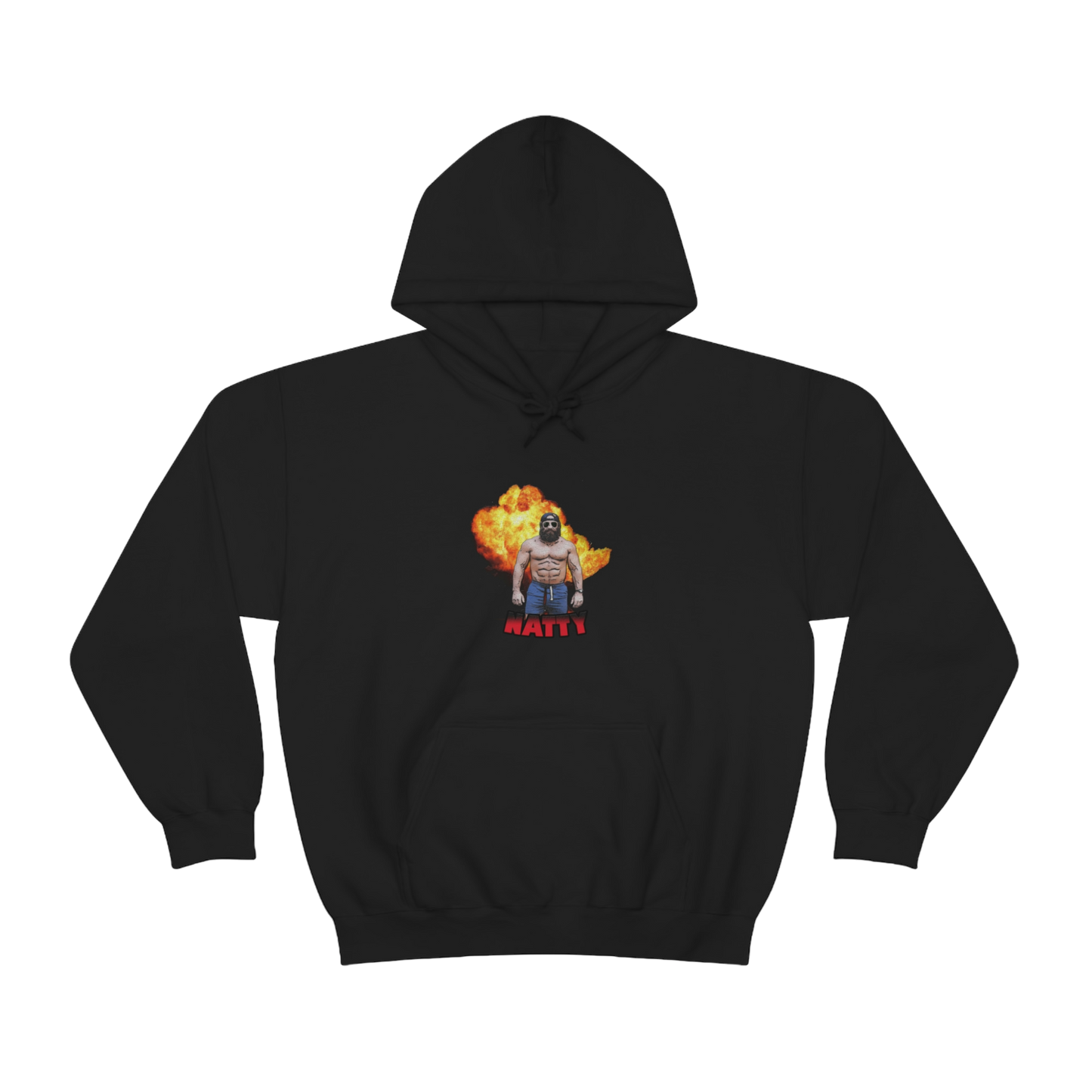 NATTY Hooded Sweatshirt