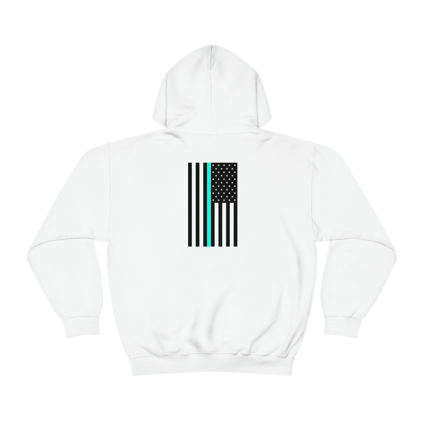 BACK THE BAJA V2 Hooded Sweatshirt