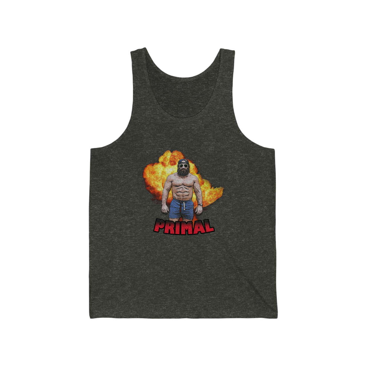 PRIMAL Jersey Tank