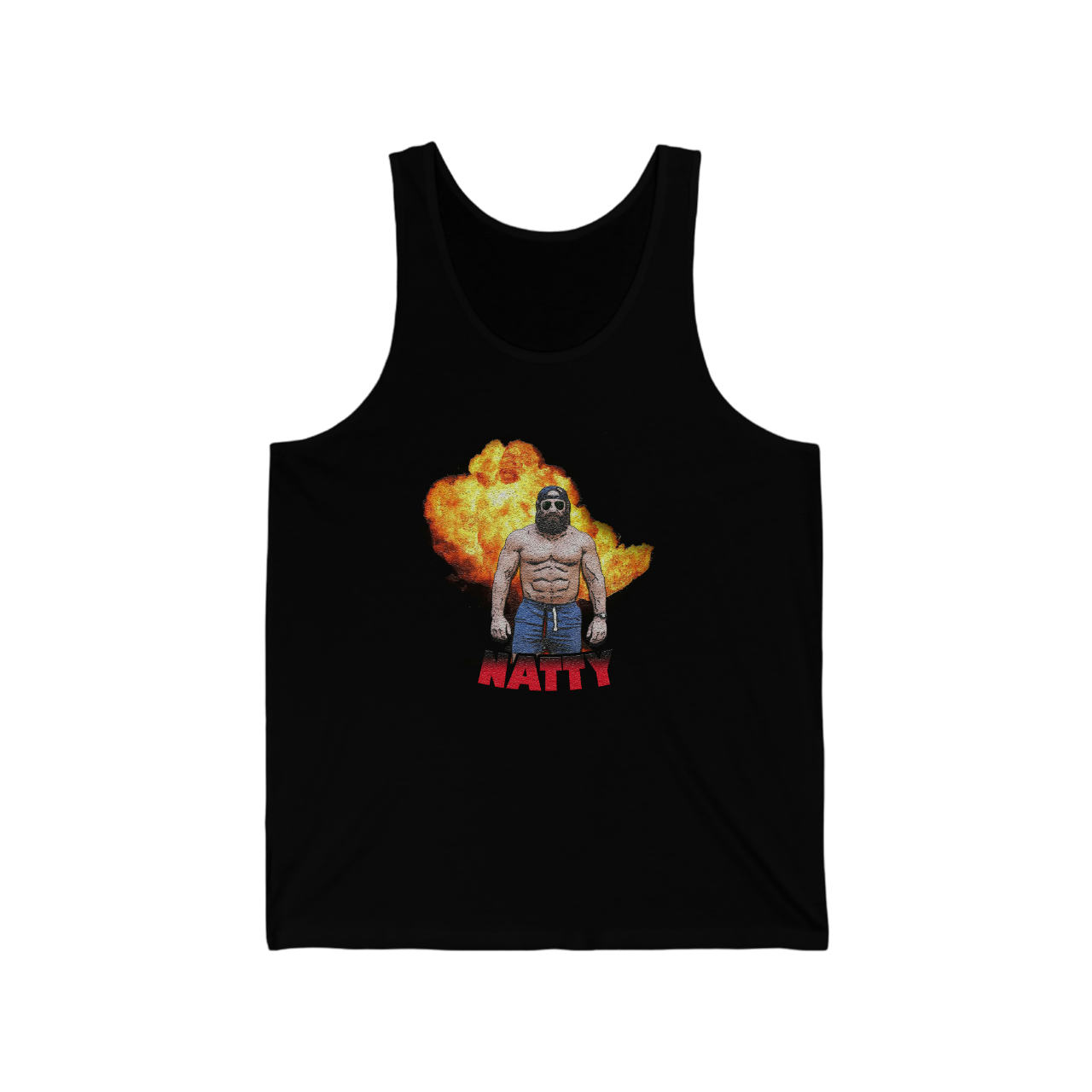 NATTY Tank Top