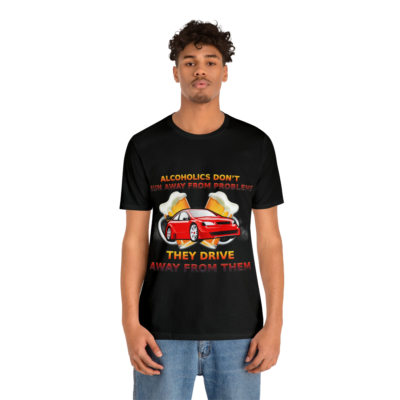 Drunk v2 T-Shirt