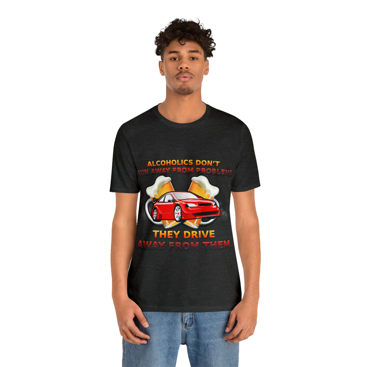 Drunk v2 T-Shirt