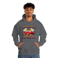 Drunk v2 Hooded Sweatshirt