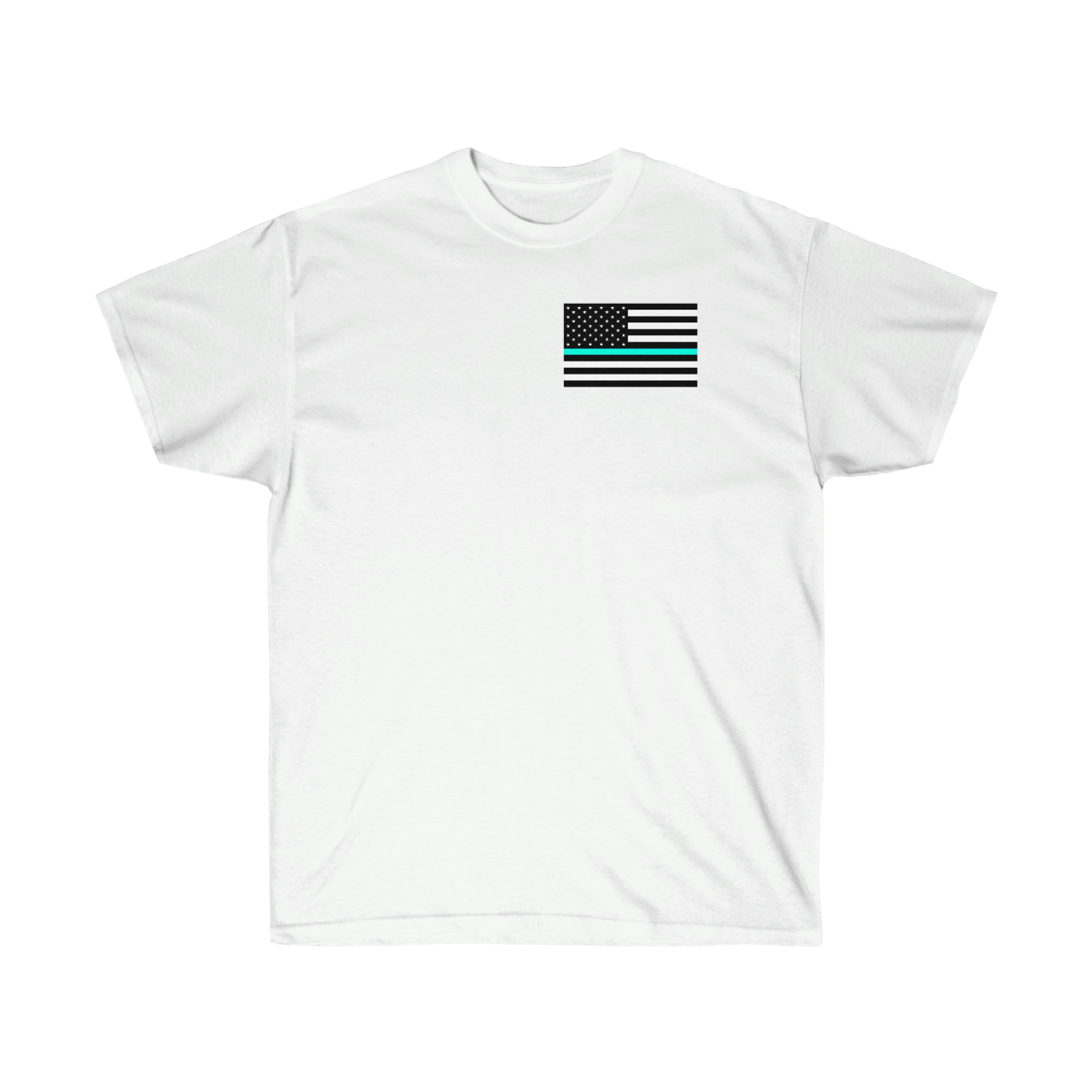 Thin Baja Blast Line T-Shirt