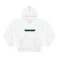 #BACKTHEBAJA Hooded Sweatshirt