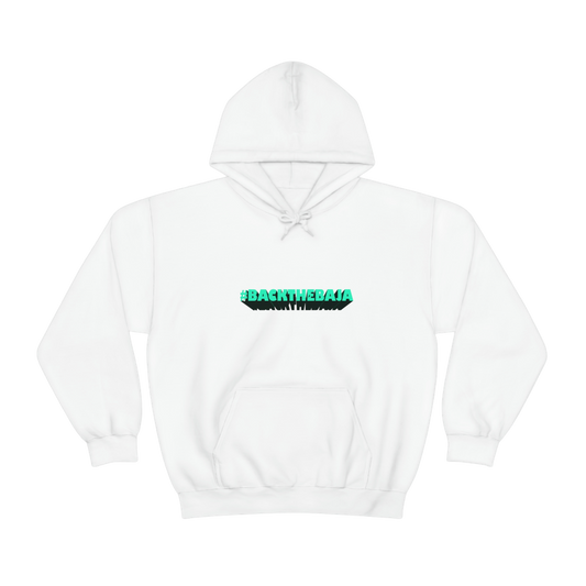 #BACKTHEBAJA Hooded Sweatshirt