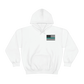 Thin Baja Blast Line Hooded Sweatshirt